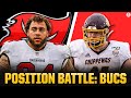 NFC Position Battle: Tampa Bay Buccaneers [Aaron Stinnie vs Luke Goedeke] | CBS Sports HQ