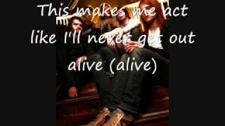 The Almost- Say This Sooner (Lyrics on screen!)