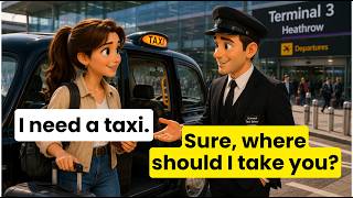 10 Simple Conversations for Beginners | Real-Life English Dialogues (A1-A2)