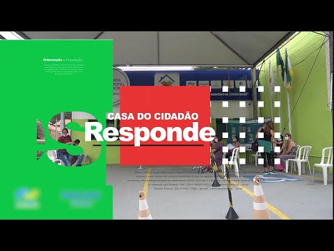 Casa do Cidadão Responde(Programa 61) Como prorrogar o auxilio doença?