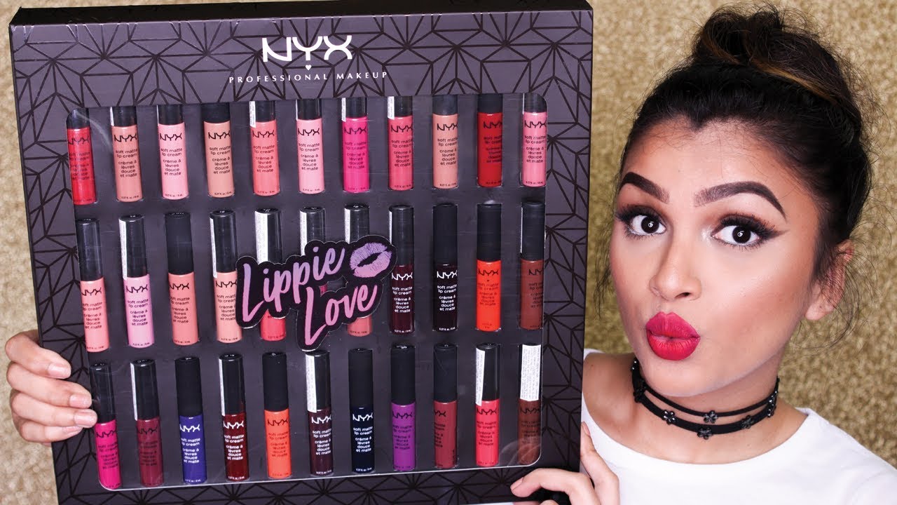 NYX Professional Makeup Soft Matte Lip Cream, Buenos Aires, 0.27 Fluid Ounce