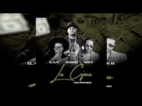 Somos Millonarios -   El Alfa Ft  Arcangel Y Mark B