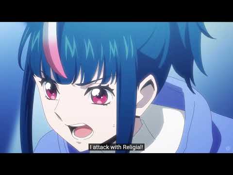 Cardfight!! Vanguard Divinez - Ruka vs Erika