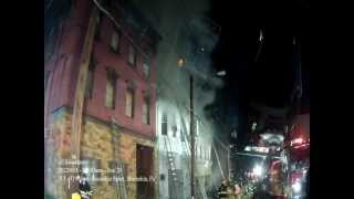 preview picture of video '20120905 3rd alarm Shamokin Part 1'