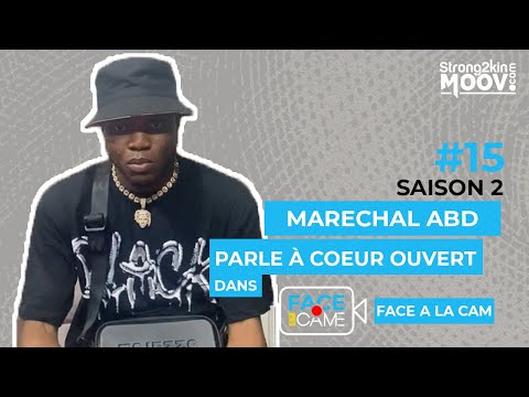 Marechal Abd : ses débuts, le succès de Paka, l’accident à Brazzaville & ses projets pour la suite