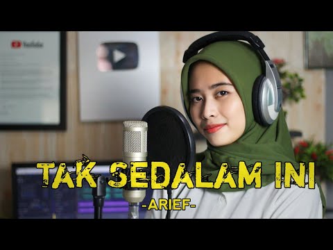 Viral Suaranya Sangat Merdu Bawakan Lagu Tak Sedalam Ini | Arief Cover Silva N P