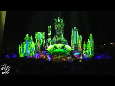 Alien Tech @ Mundo de Oz 2019 - like BSTV