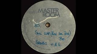 Showbiz & Ag - Soul Clap (Sure Is Pure - Pure Sol Dub) 1992