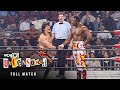 FULL MATCH Booker T Vs Eddie Guerrero WCW TV Title WCW Uncensored 1998