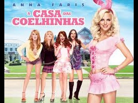 A CASA DAS COELHINHAS - (classif.livre) / Redublagem