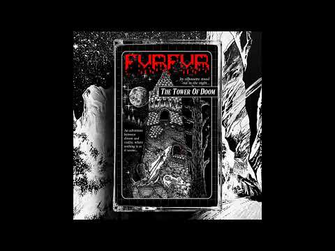 FVRFVR - The Tower Of Doom † HDK 87 (2022) (Dungeon Synth)