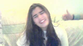 Adele- Someone like you (cover) Fanny