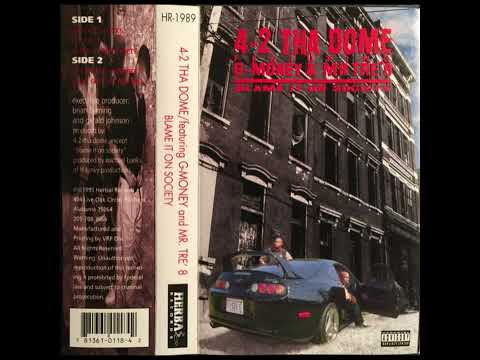 4-2 Tha Dome - Blame It On Society Birmingham, AL 1995