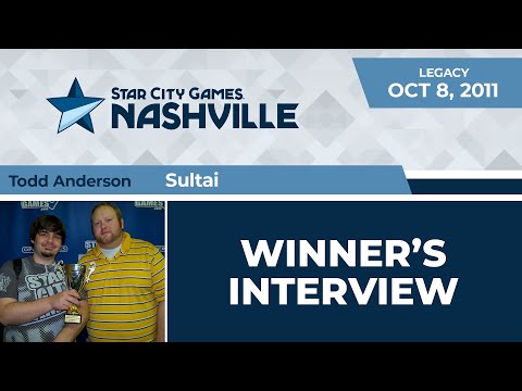 SCGNASH: Winner Interview - Todd Anderson & Chris VanMeter | Legacy