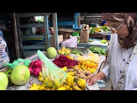 Guyana 🇬🇾 | Skeldon Market | April 16, 2025