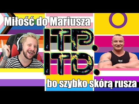 Love for Mariusz, because he moves his skin quickly! - ITPITD s02e04