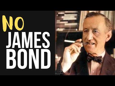 Ian Fleming: The Spy Who Created Bond | Community Health