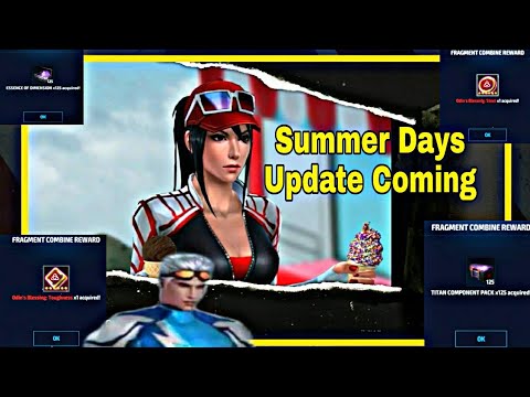 Quicksilver Summer Days Uniform Confirmed | Fragment Combine  Rewards Showcase - Marvel Future Fight