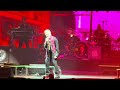 Billy Idol “Love Unchained” live at Mohegan Sun Arena in Uncasville, CT 8/8/2026