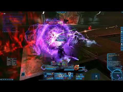 SWTOR® Dread Palace Operation Story Mode