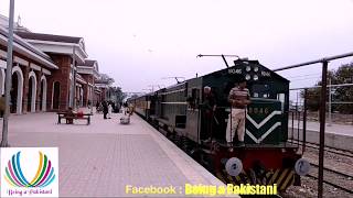 preview picture of video 'welcome to Narowal || Narowal Railway Station||'