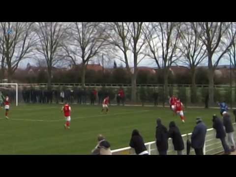 Stade de Reims - GF38 (1-3) CFA J21