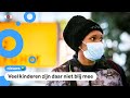 In België worden mondkapjes verplicht op school