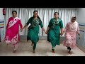 Shanthamee Rathriyil Group Dance Video Mohanlal