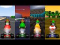 Mario Kart 64 150cc Grand Prix All Cups