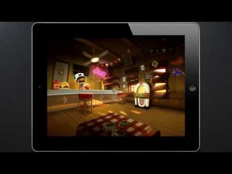 Redneck Revenge: A Zombie Roadtrip for iOS - GAMEPLAY TRAILER