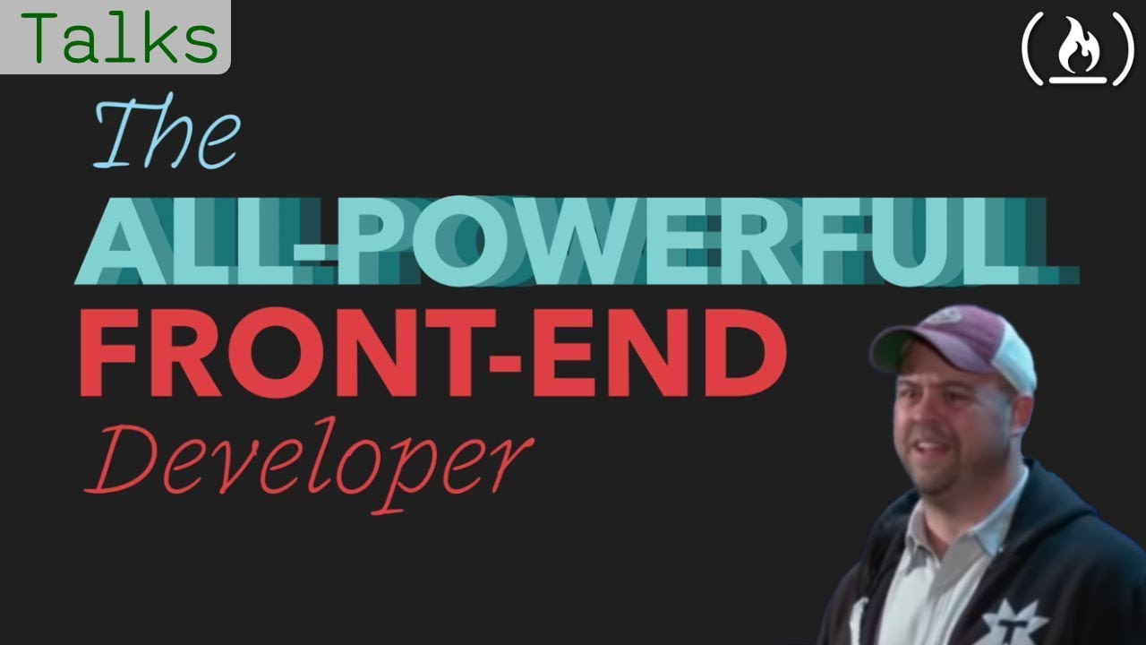 The All Powerful Front End Developer