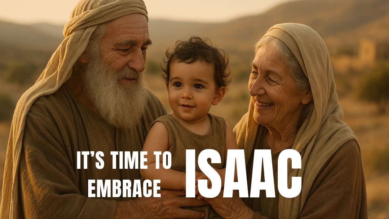 âIt's Time To Embrace Isaacâ | Evangelist Chris Hornsby