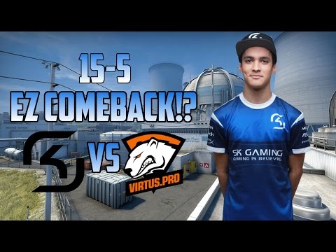 CS:GO - TACO Tells a Motivating Story (Cinematic)