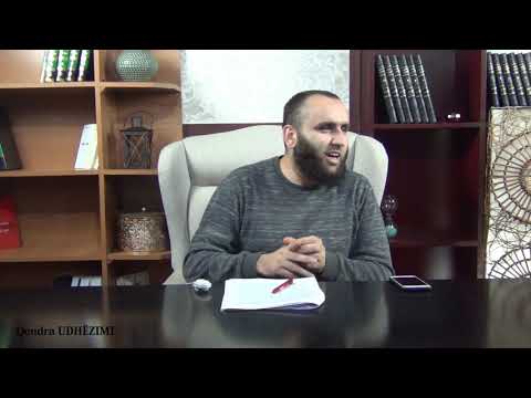 Kolosët e Umetit Hatim El-Asam pjesa 2 - Hoxhë Ruzhdi Buzuku