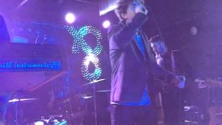 The Moth &amp; The Flame - Wishing Well - Washington, DC - 3/11/16