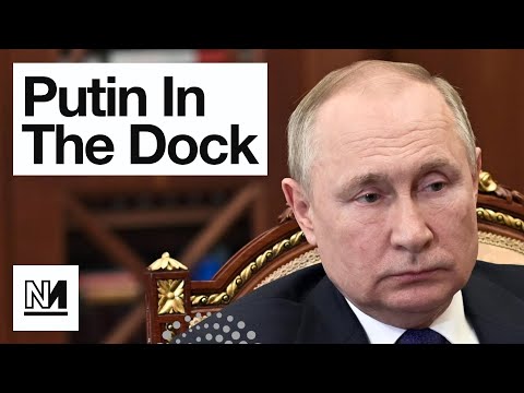 Russia Investigated For War Crimes By International Criminal Court