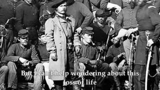 The Fortunes - Today I killed a man I didn't know