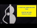 GOSTEI DE VER  -  Eduardo Gudin  -  V Festival MPB TV RECORD 1969