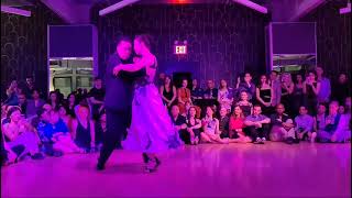 Video thumbnail for Mariano "Chicho" Frumboli & Juana Sepulveda in NYC,  3/6