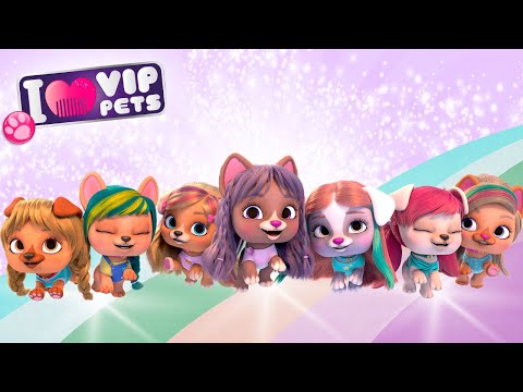 💇🏼 ПЪРВИ СЕЗОН 💇🏼 VIP PETS 🌈 ЦЕЛИ ЕПИЗОДИ 💇🏼‍♀️ Анимационни филми за деца на БЪЛГАРСКИ