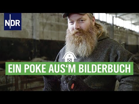 Osterlämmer auf dem Mönchgut | Die Nordreportage | NDR