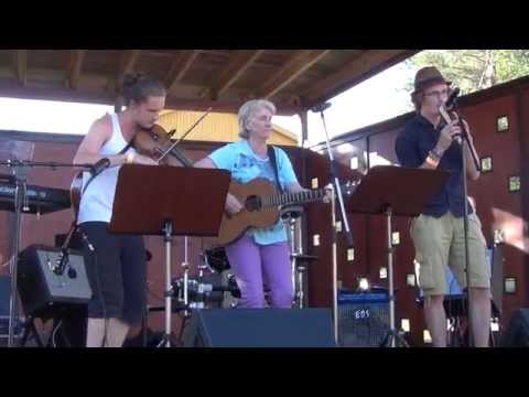 McRoar - Mairi's Wedding/Oh Susannah (Öppenscen Vilhelmina)