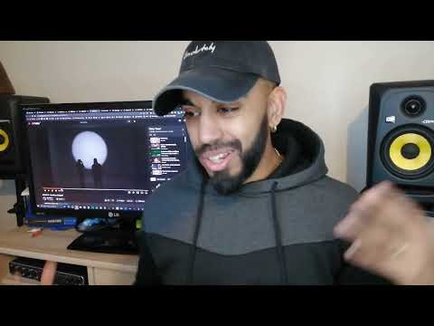 REACTION 🇨🇮 BLACK K - HumHum / RCQJVF