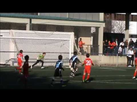 14 ª Jornada EF PORTERO 2000 - SALGUEIRIÑOS CF