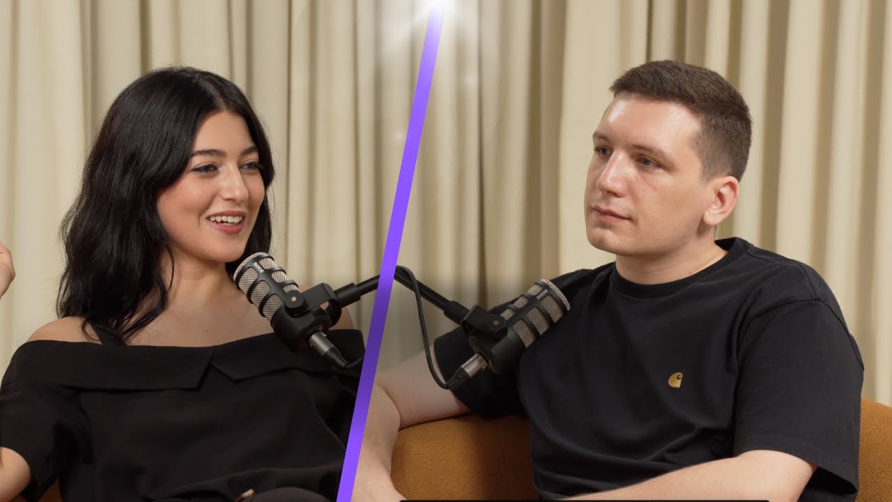 Nana Charkviani - Unfiltered • ნანა ჩარკვიანი UN[FILTERED] - Promo