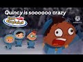 Little Einsteins Quincy Is Sooooooooooooooooooooooo Crazy