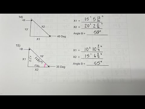 Right Triangle Calc