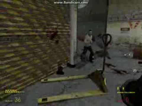 Half-Life 2 Mapping Contest Walkthrough - DoorVille