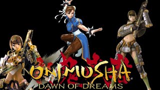 Download lagu Onimusha Dawn of Dreams : Ohatsu Moveset mp3