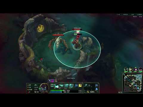 Maokai support is op!
